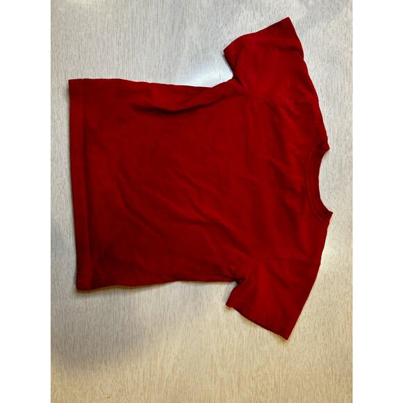 Toddler's Set of 4 shirts - 2 Red, 2 Blue - Carter's - 2T - Picture 5 of 7